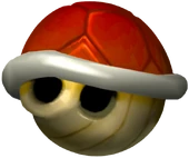 Red Shell | Mario Kart Racing Wiki | Fandom