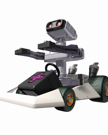 R O B Mario Kart Racing Wiki Fandom