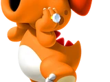 Birdo (Orange)