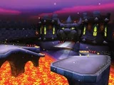 Bowser's Castle (3DS)