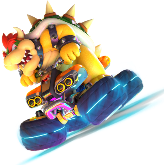 Mario Kart Tour Goes Bowser-Themed In Upcoming Major Update