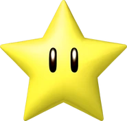 A Starman as seen in Mario Kart 7