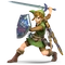 Link - Mario Kart X