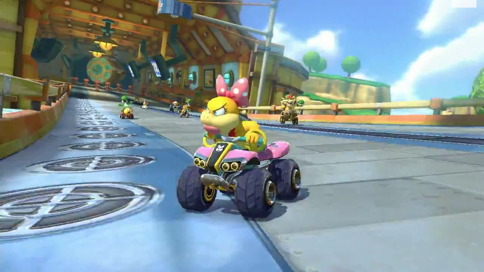 Atv Mario Kart Racing Wiki Fandom 4956