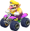 MK8 Wario