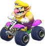 MK8 Wario