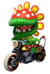 MK8 Petey Piranha