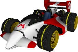 Mario | Mario Kart Racing Wiki | Fandom