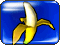 The Delicious Banana from the first 2 Mario Kart Arcade GP games.