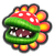 MK8D Petey Piranha Icon