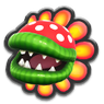 MK8D Petey Piranha Icon