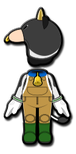 MK8D Moo Moo Suit Icon
