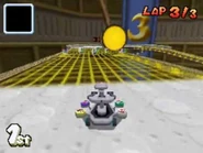 MKDS Tick Tock Clock 1.jpg (17 KB) R.O.B., racing on the track.