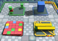 Block City Icon MKDD