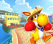 Sydney Sprint 3 icon.