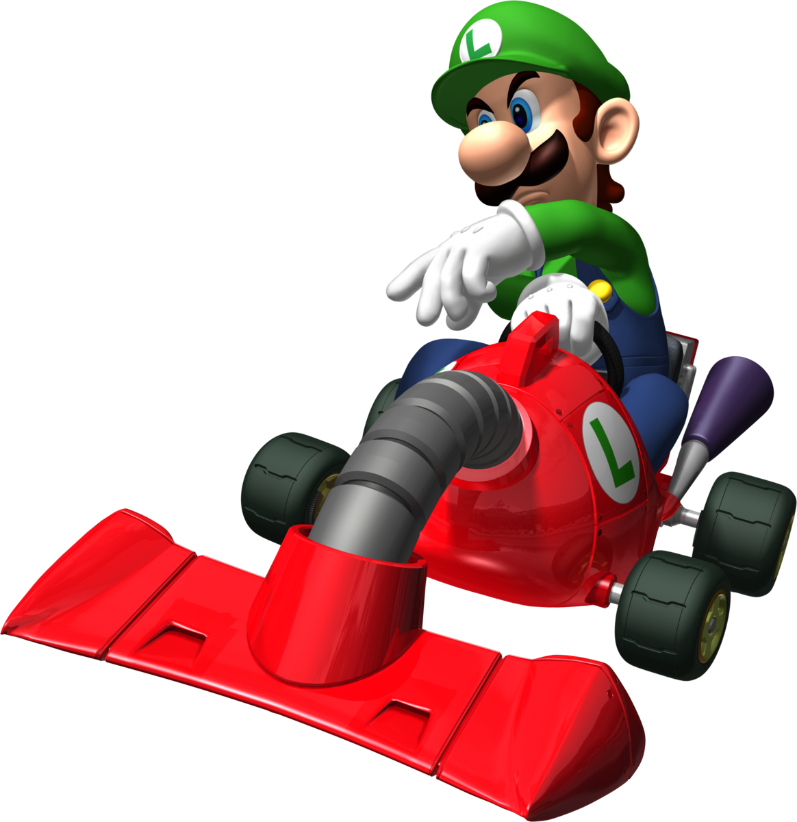 Mario, Mario Kart Racing Wiki