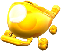 The Gold Egg 1.