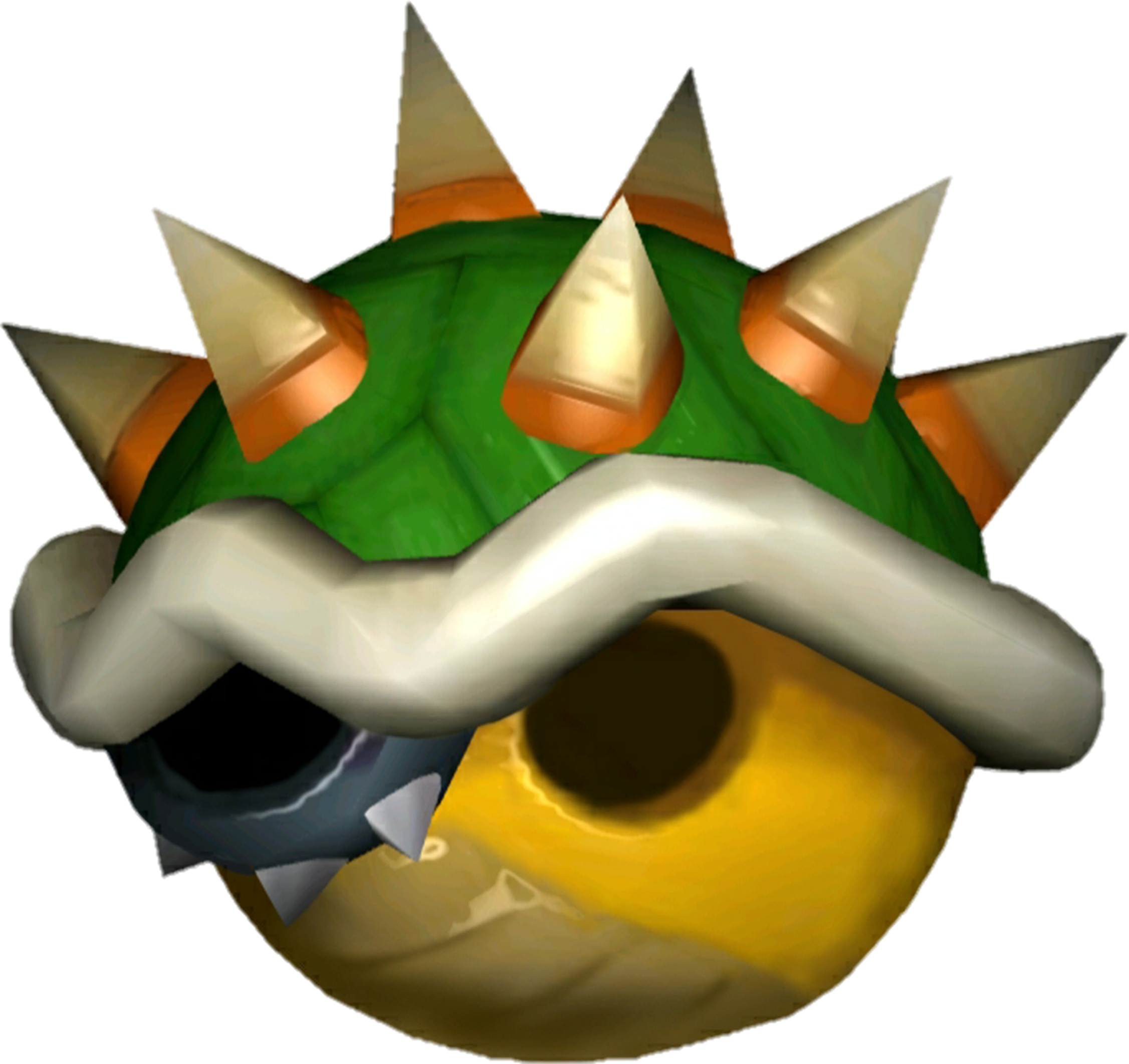 bowser jr shell