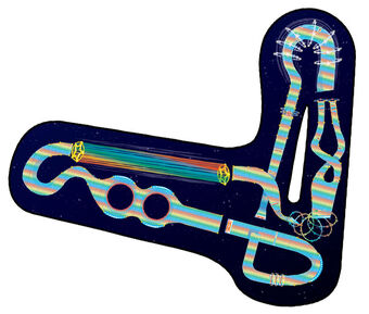 Rainbow Road Wii Mario Kart Racing Wiki Fandom Rainbow Road Wii Mario Kart Racing Wiki Fandom