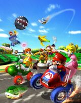 Mario Kart Double Dash!!