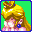 Peach In despair upon losing