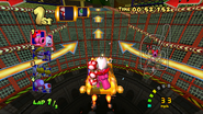 MKDD Wario Colosseum 15