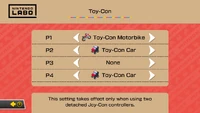 Toy Con Menu (MK8DX)