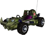 Offroader (Bowser) Model