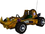 Offroader (Wario) Model