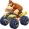 MK8 DonkeyKong