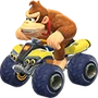 MK8 DonkeyKong