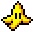 A banana from Super Mario Kart.