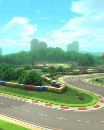 Mario Circuit Gba Mario Kart Racing Wiki Fandom