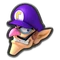 MK8 Waluigi Icon