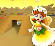 RMX Choco Island 2 icon featuring Daisy (Fairy).