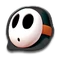 Black Shy Guy