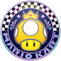 Golden Dash Cup Icon