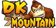 DK Mountain's logo.