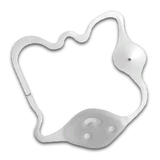 MK8DX GCN Dry Dry Desert Map