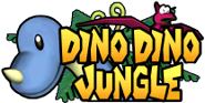 MKDD DinoDinoJungleLogo.png (18 KB) The track's logo.