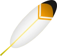 Feather - Koopa Kart Wii.png (287 KB) A fanmade Feather for Mario Kart Wii.