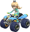 MK8 Rosalina