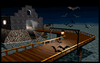 Banshee Boardwalk Appearances: Mario Kart 64 Mario Kart DS