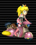 Sugarscoot (Peach)