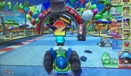 Mario Kart Arcade GP DX.