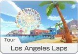 Los Angeles Laps Icon (8 Deluxe)