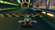 MK7WaluigiPinballStart.png (761 KB) A Mii about to start the race.