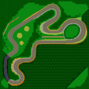 Shroom Ridge Overhead View