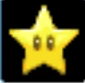 Starman's icon in Mario Kart DS'.
