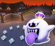 The Twilight House icon for Mario Kart Tour.